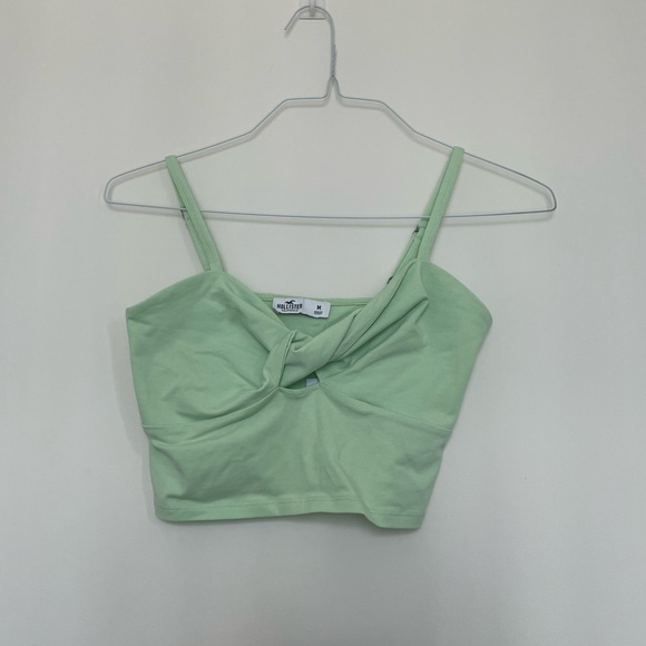 (2/$22) New knot front cutout tank - Picture 1 of 3
